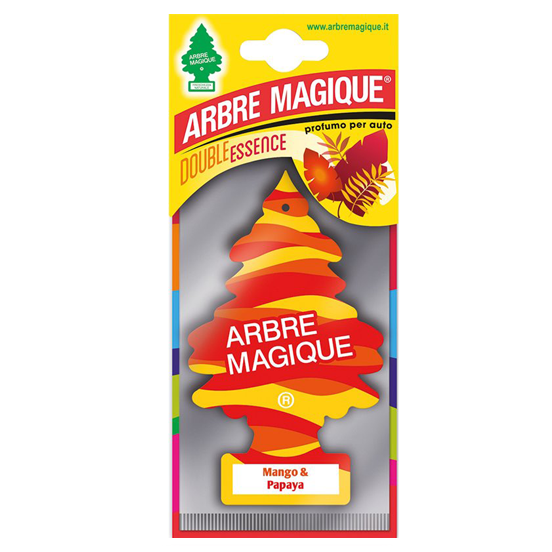 ARBRE MAGIQUE MANGOPAPAYA